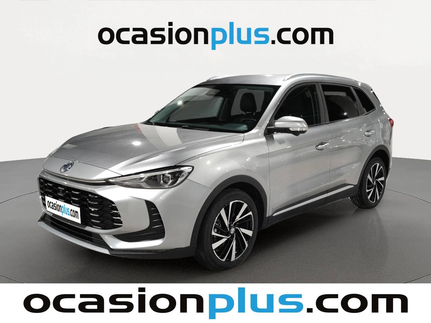MG ZS MG ZS 1.5 Hybrid+ Luxury (197 CV) - 22950€ en Madrid