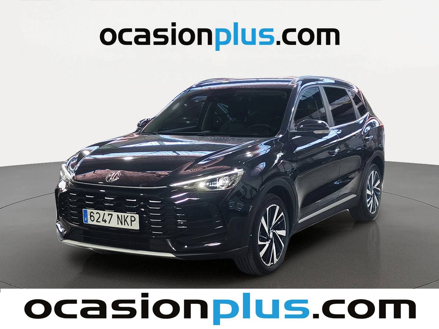 MG ZS MG ZS 1.5 Hybrid+ Luxury (197 CV) - 22590€ en Navarra
