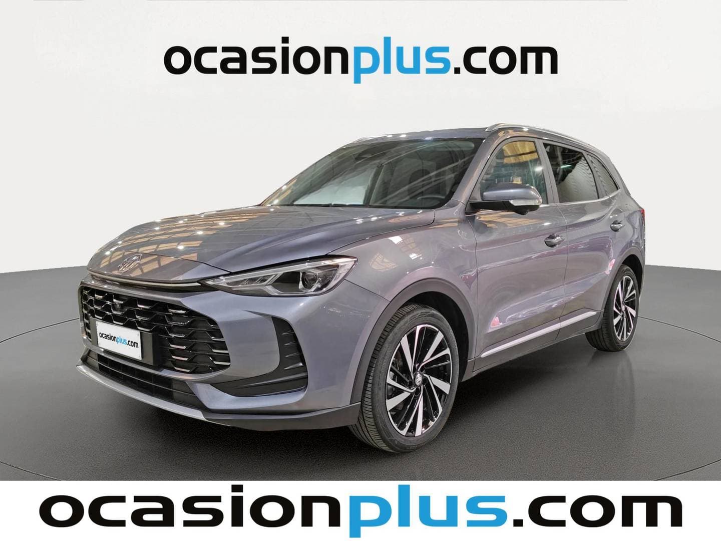 MG ZS MG ZS 1.5 Hybrid+ Luxury (197 CV) - 22450€ en Valencia