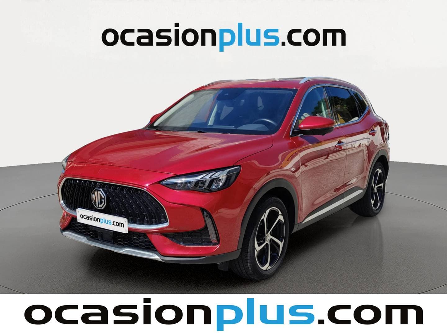 MG HS MG HS 1.5 Turbo GDI Luxury DCT (162 CV) - 21590€ en Málaga