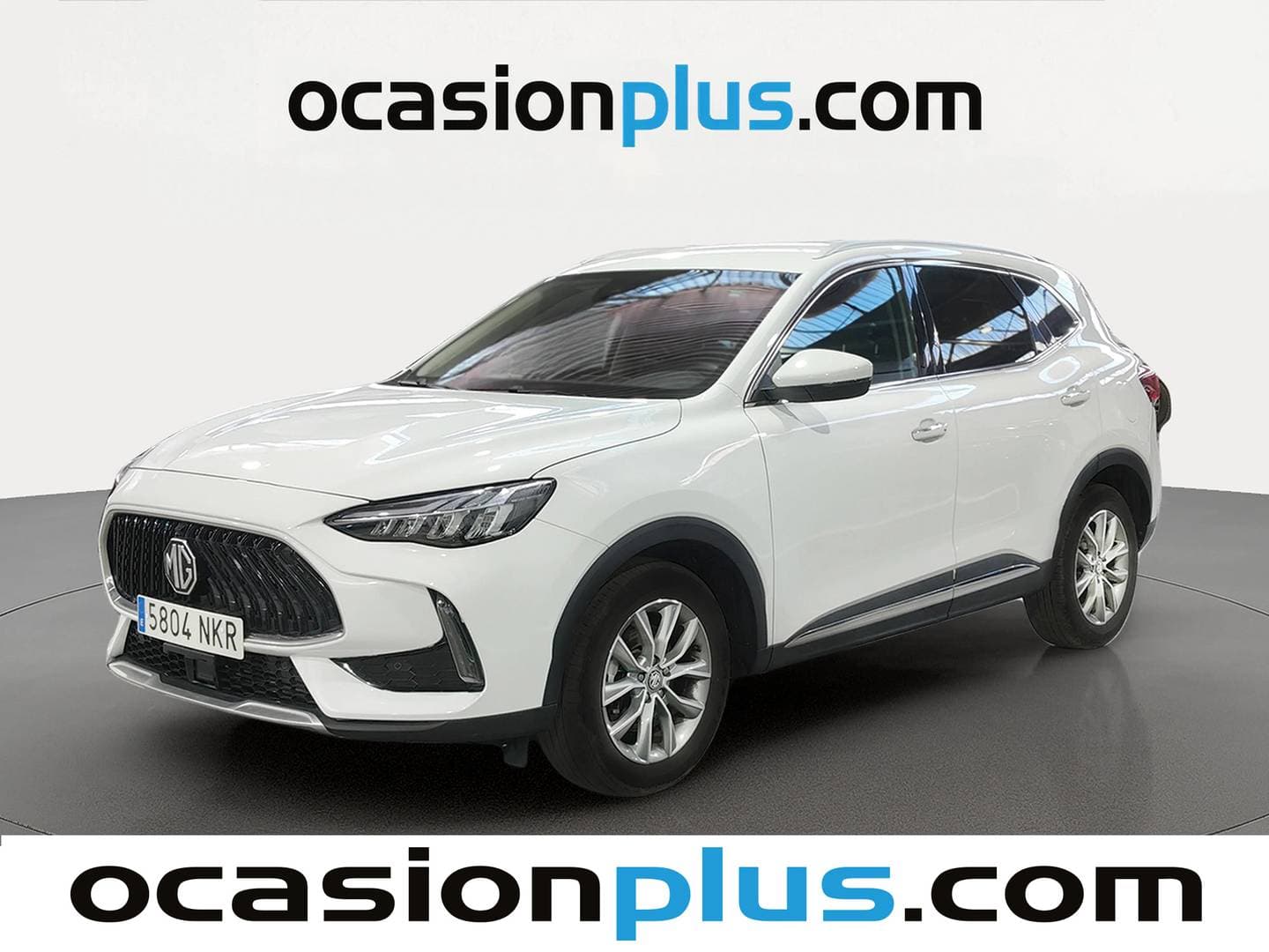 MG HS MG HS 1.5 Turbo GDI Comfort (162 CV) - 20390€ en Navarra
