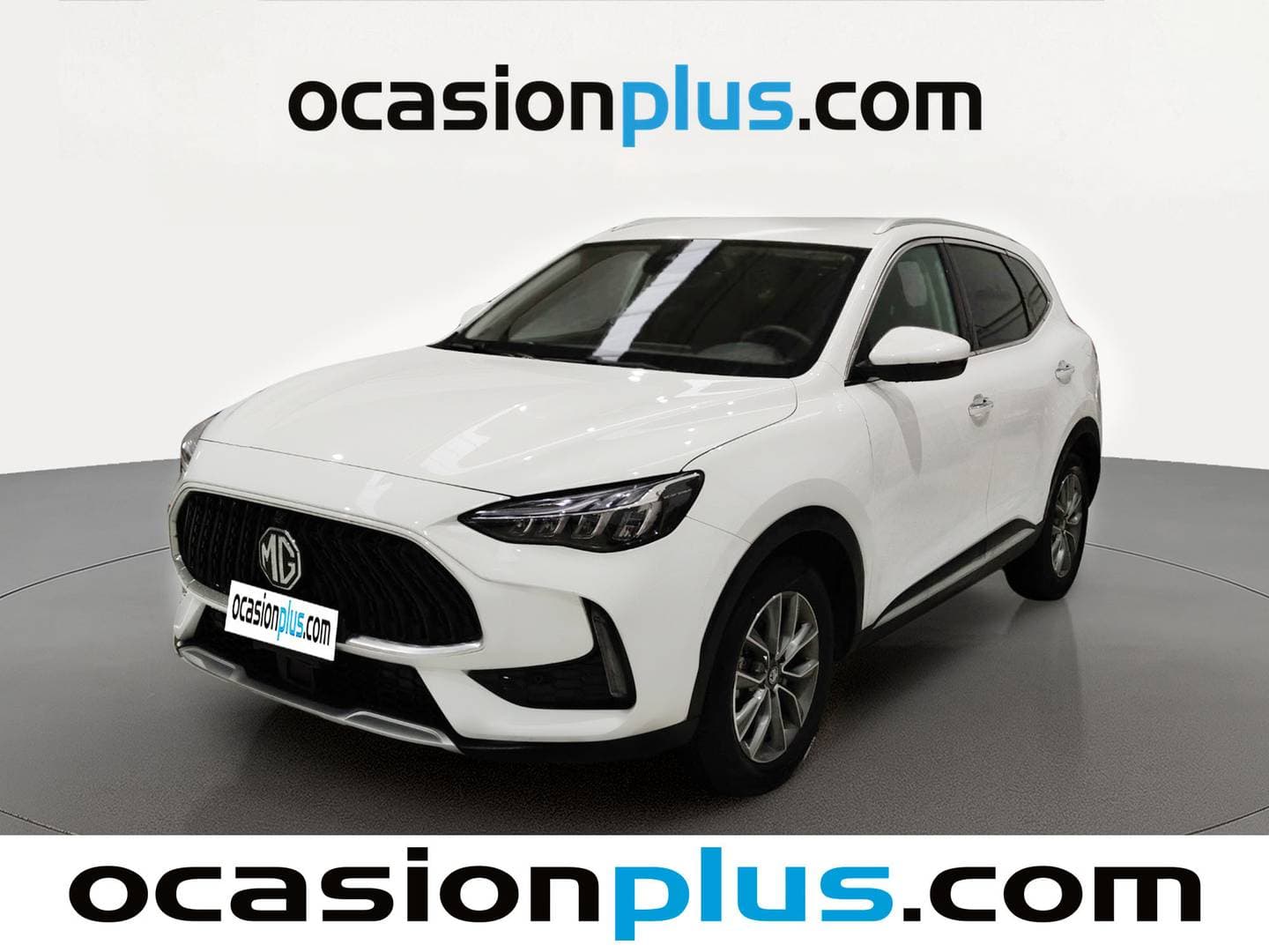 MG HS MG HS 1.5 Turbo GDI Comfort (162 CV) - 20390€ en Madrid
