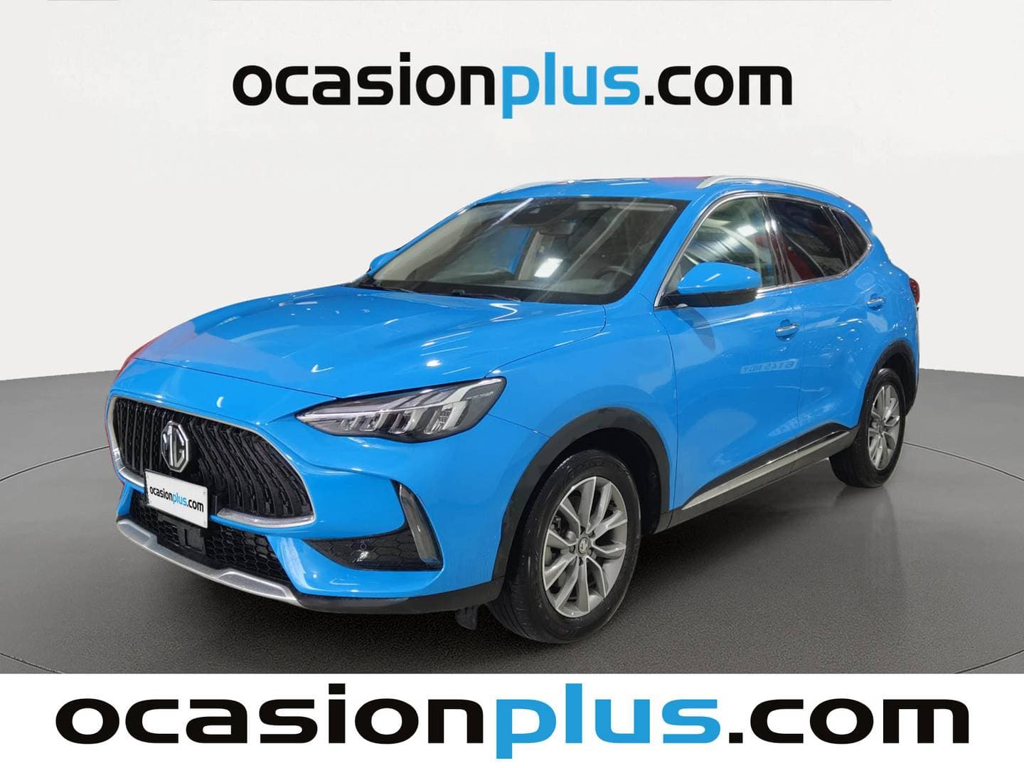 MG HS MG HS 1.5 Turbo GDI Comfort (162 CV) - 20390€ en Madrid