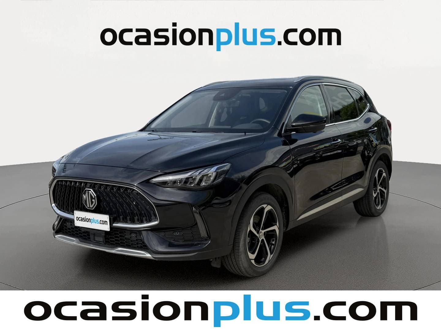 MG HS MG HS 1.5 Turbo GDI Luxury (162 CV) - 20790€ en Badajoz
