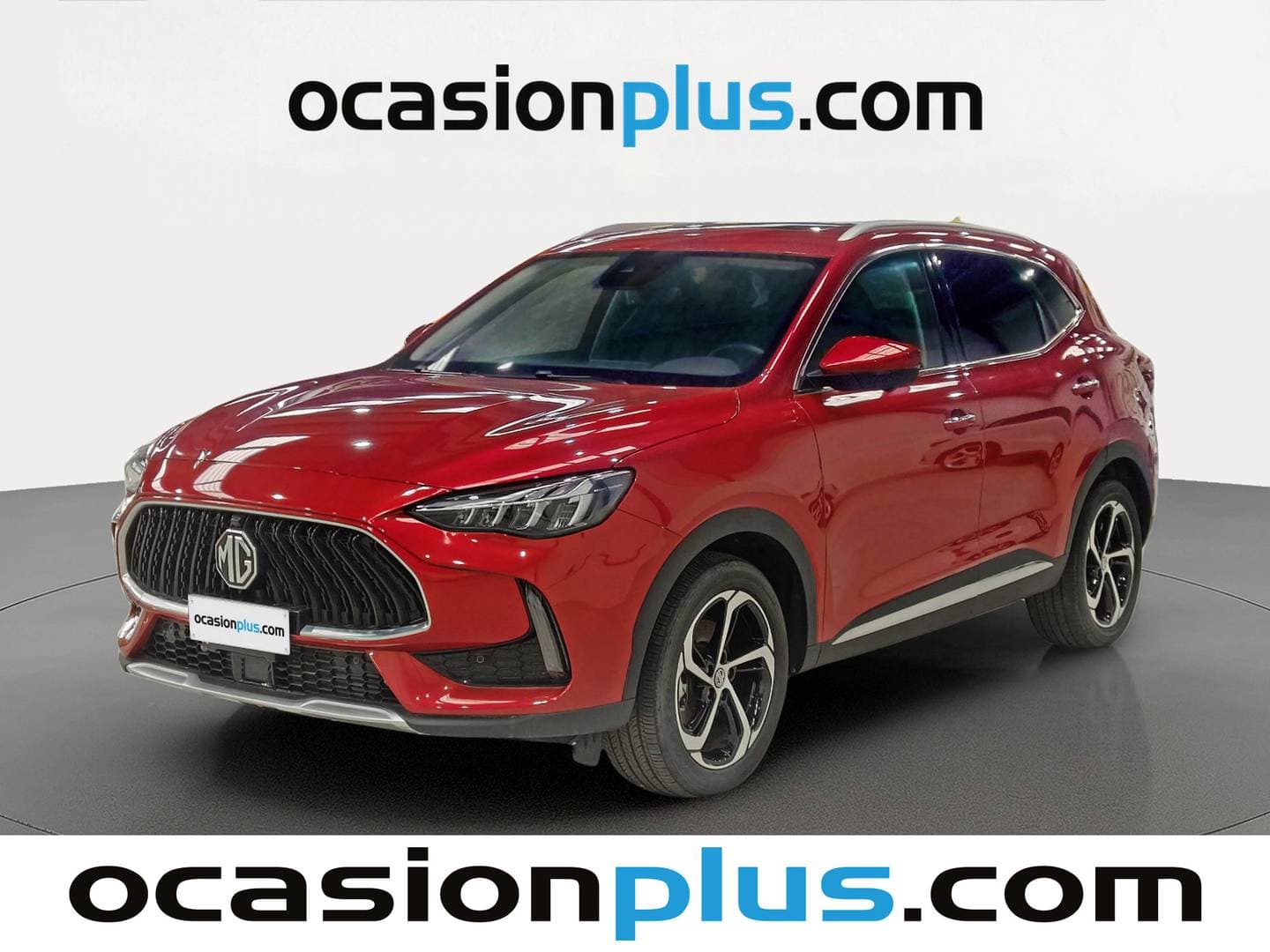 MG HS MG HS 1.5 Turbo GDI Luxury (162 CV) - 20790€ en Badajoz