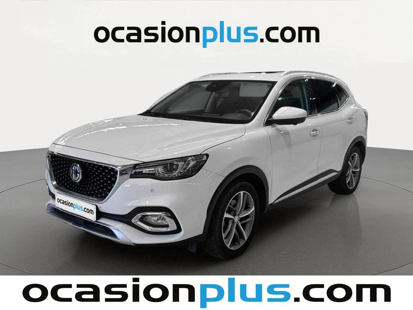 MG HS MG HS 1.5 Turbo GDI Luxury (162 CV) - 16100€ en Albacete