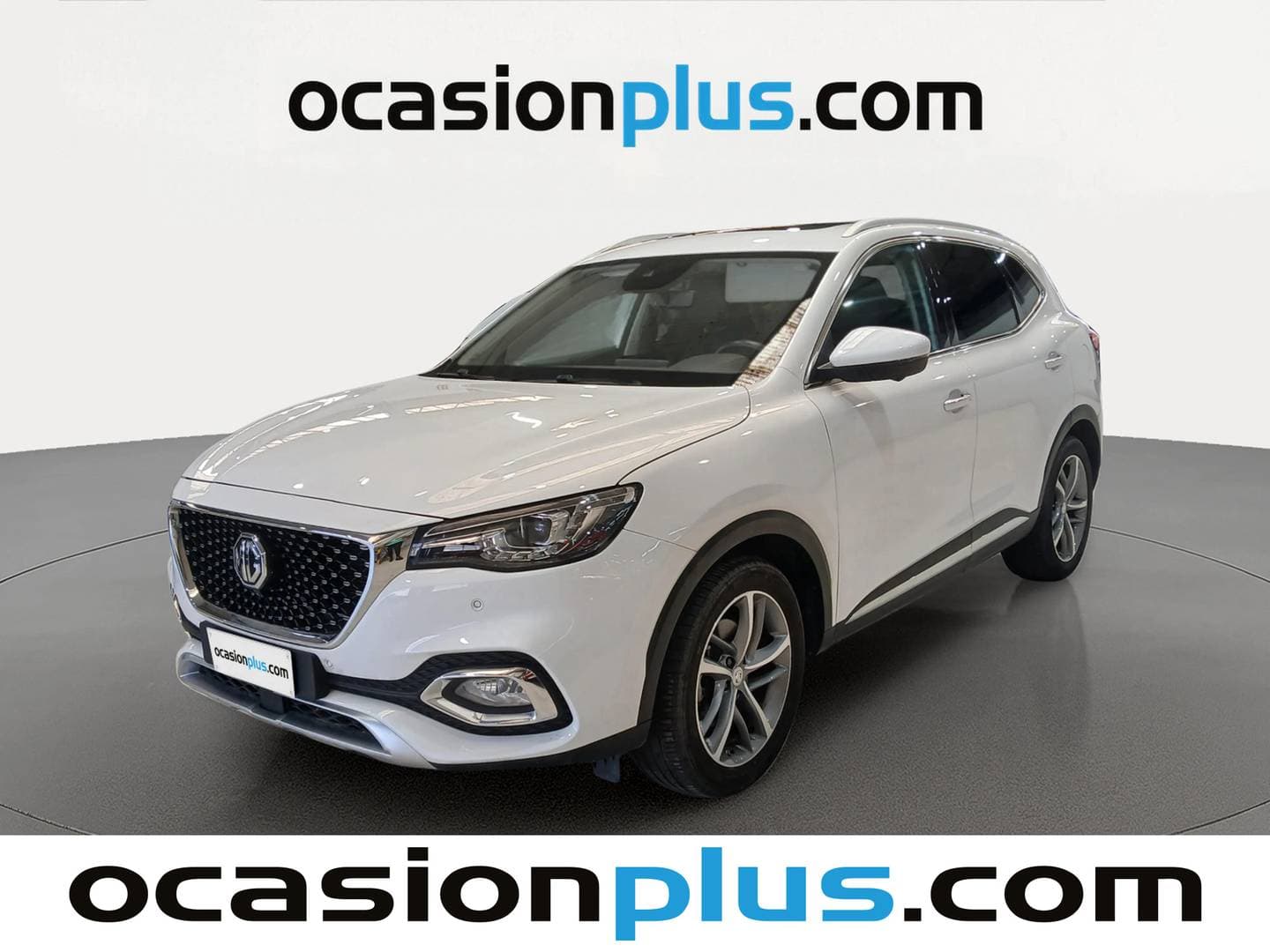 MG HS MG HS 1.5 Turbo GDI Luxury (162 CV) - 17490€ en Cáceres