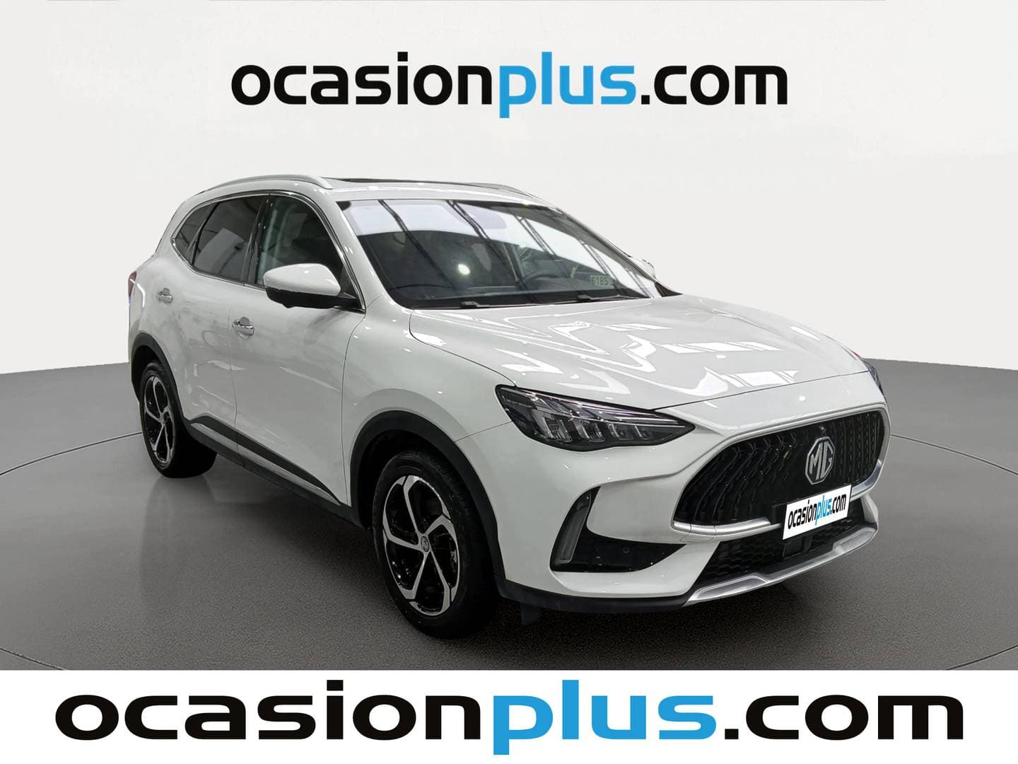 MG HS MG HS 1.5 Turbo GDI Luxury (162 CV) - 17990€ en Cáceres