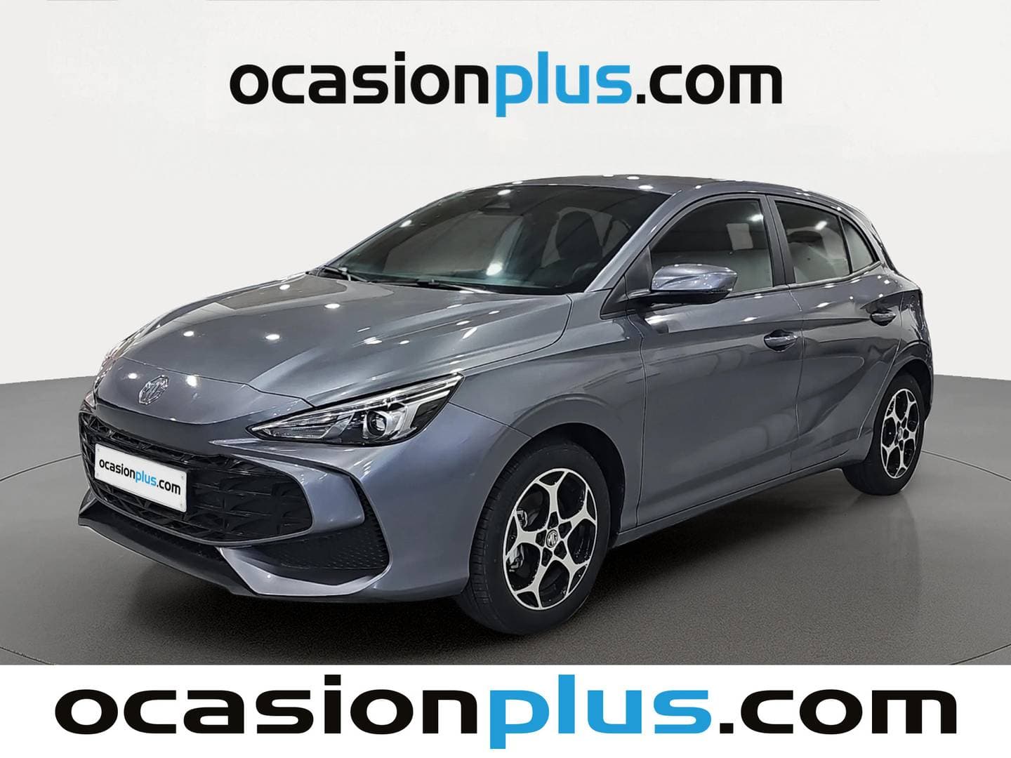 MG MG3 MG MG3 Hybrid+ Luxury (195 CV) - 17690€ en Madrid