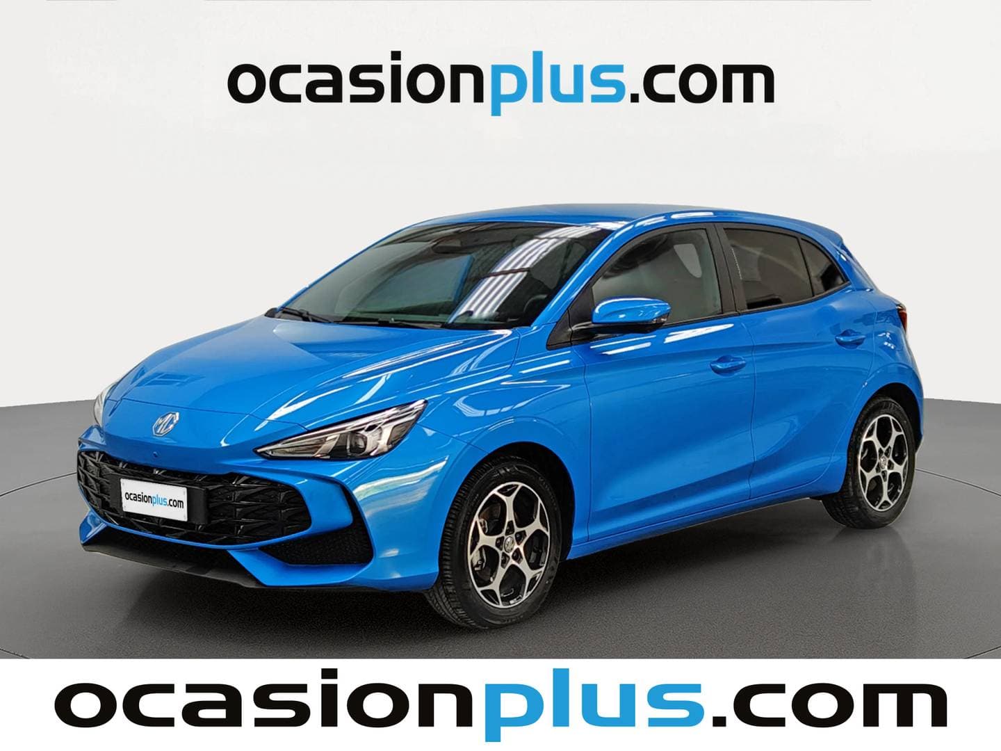 MG MG3 MG MG3 Hybrid+ Comfort (195 CV) - 17950€ en Toledo