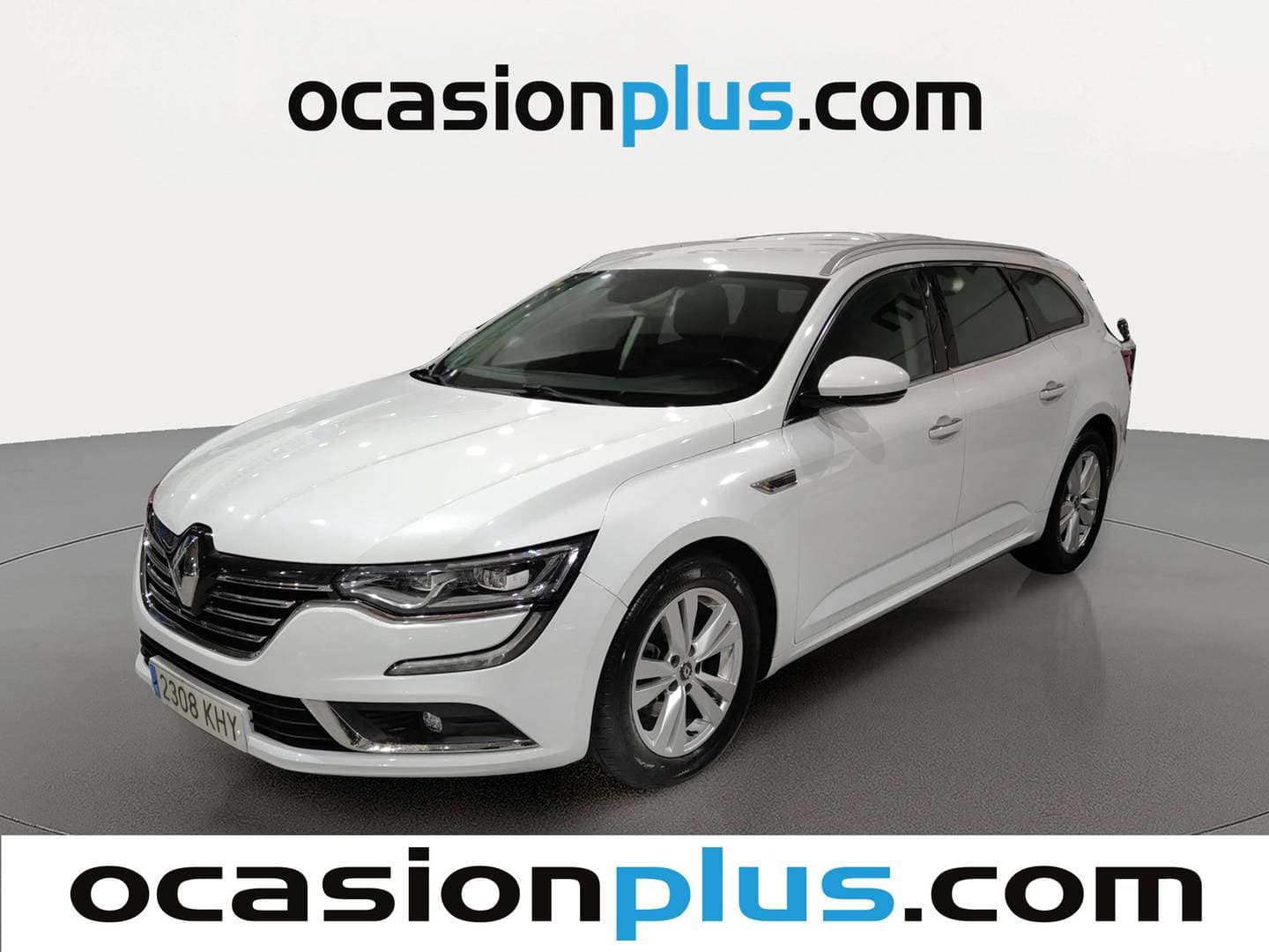 Renault Talisman Renault Talisman Intens Energy dCi (110 CV) - 13150€ en La Coruña
