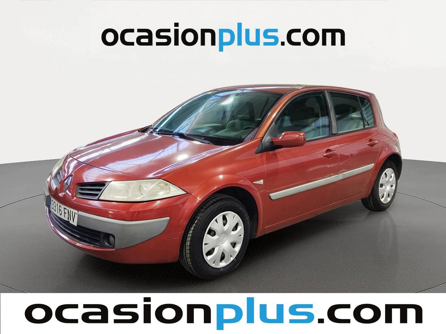 Renault Mégane Renault Mégane Expression 1.5 dCi (105 CV) - 1990€ en Navarra