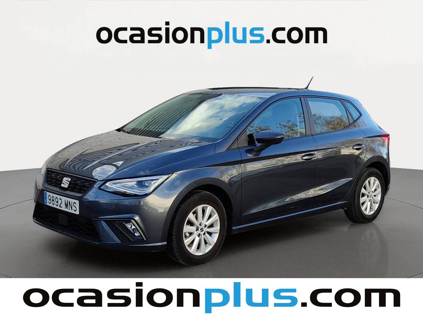 SEAT Ibiza Seat Ibiza 1.0 MPI S&S Style XM (80 CV) - 16990€ en Zaragoza
