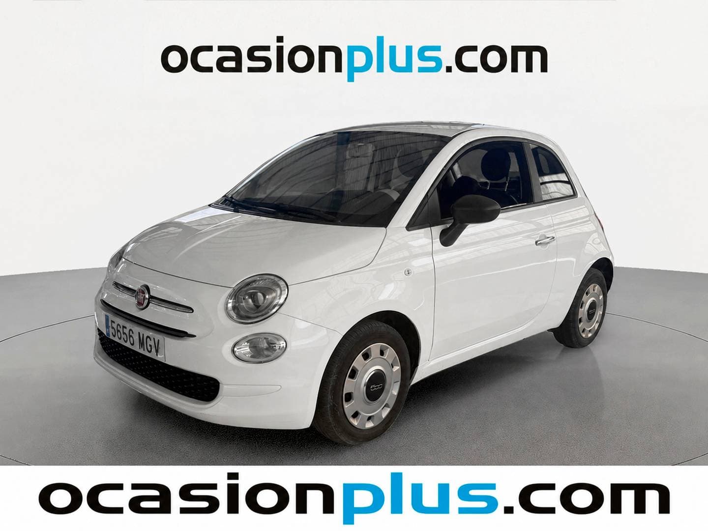 Fiat 500 Fiat 500 1.0 Hybrid Monotrim (70 CV) - 10090€ en Islas Baleares