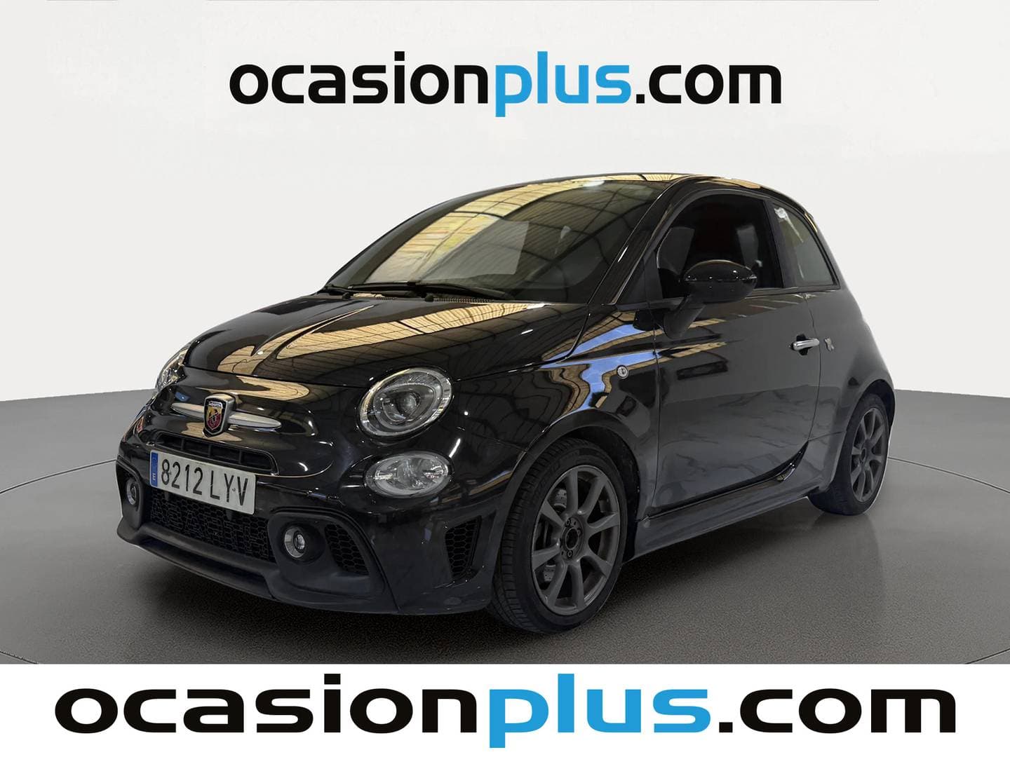 Abarth 500 Abarth 500 1.4 16v T-Jet 595 (165 CV) - 18690€ en Islas Baleares