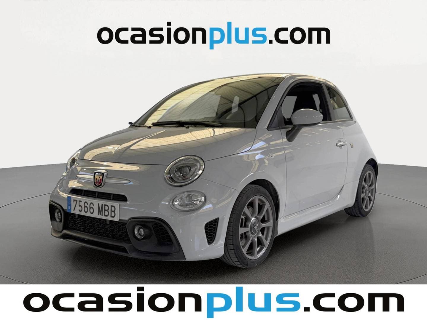 Abarth 500 Abarth 500 1.4 16v T-Jet 595 (165 CV) - 18690€ en Islas Baleares