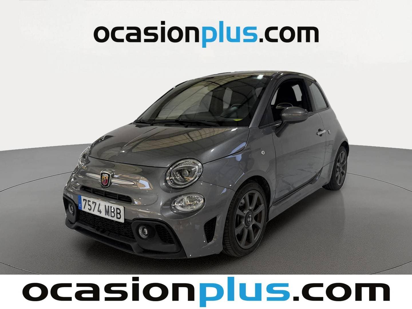 Abarth 500 Abarth 500 1.4 16v T-Jet 595 (165 CV) - 18750€ en Islas Baleares