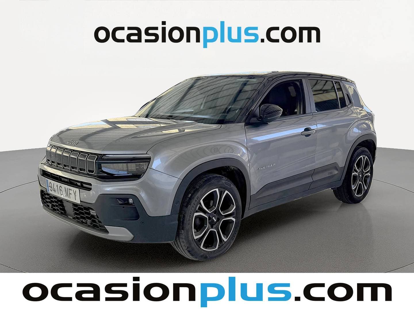 Jeep Avenger Jeep Avenger 1.2 G Summit (100 CV) - 17790€ en Islas Baleares