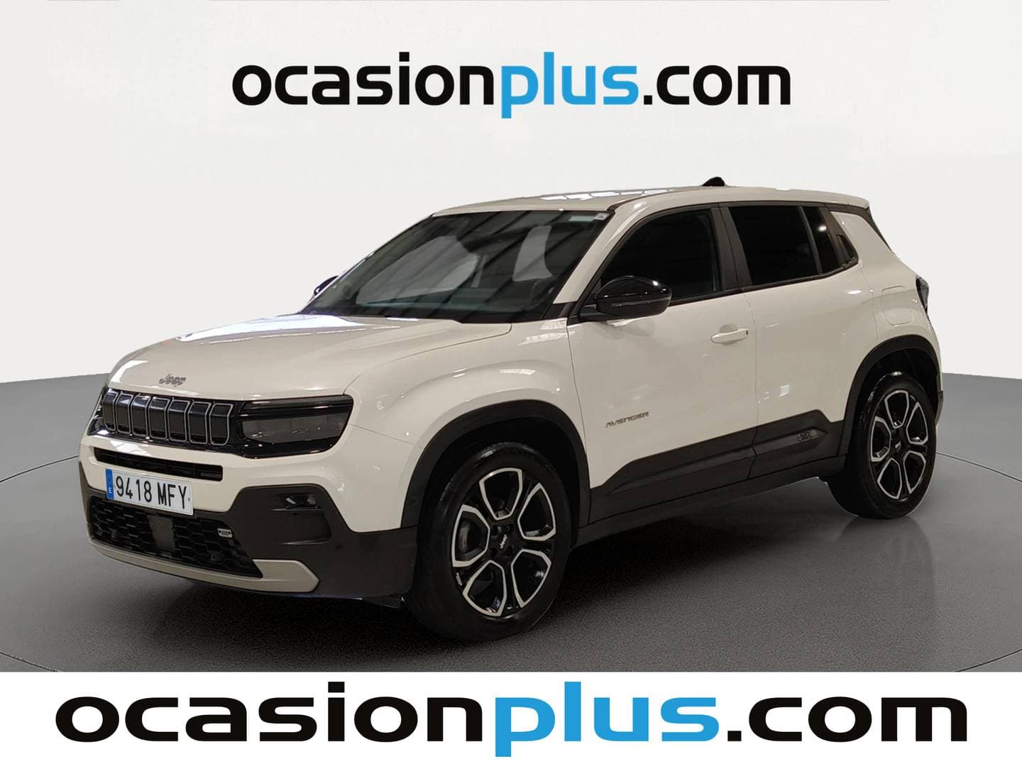Jeep Avenger Jeep Avenger 1.2 G Summit (100 CV) - 17350€ en Islas Baleares