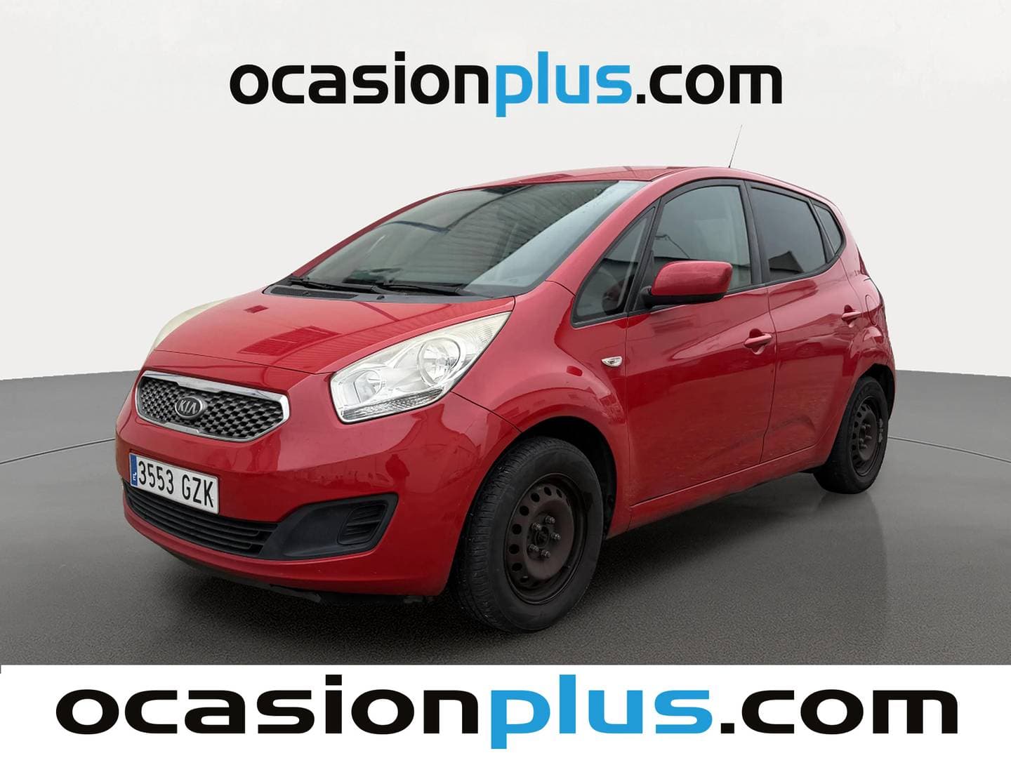 Kia Venga KIA Venga 1.4 CVVT Concept (90 CV) - 4900€ en Córdoba