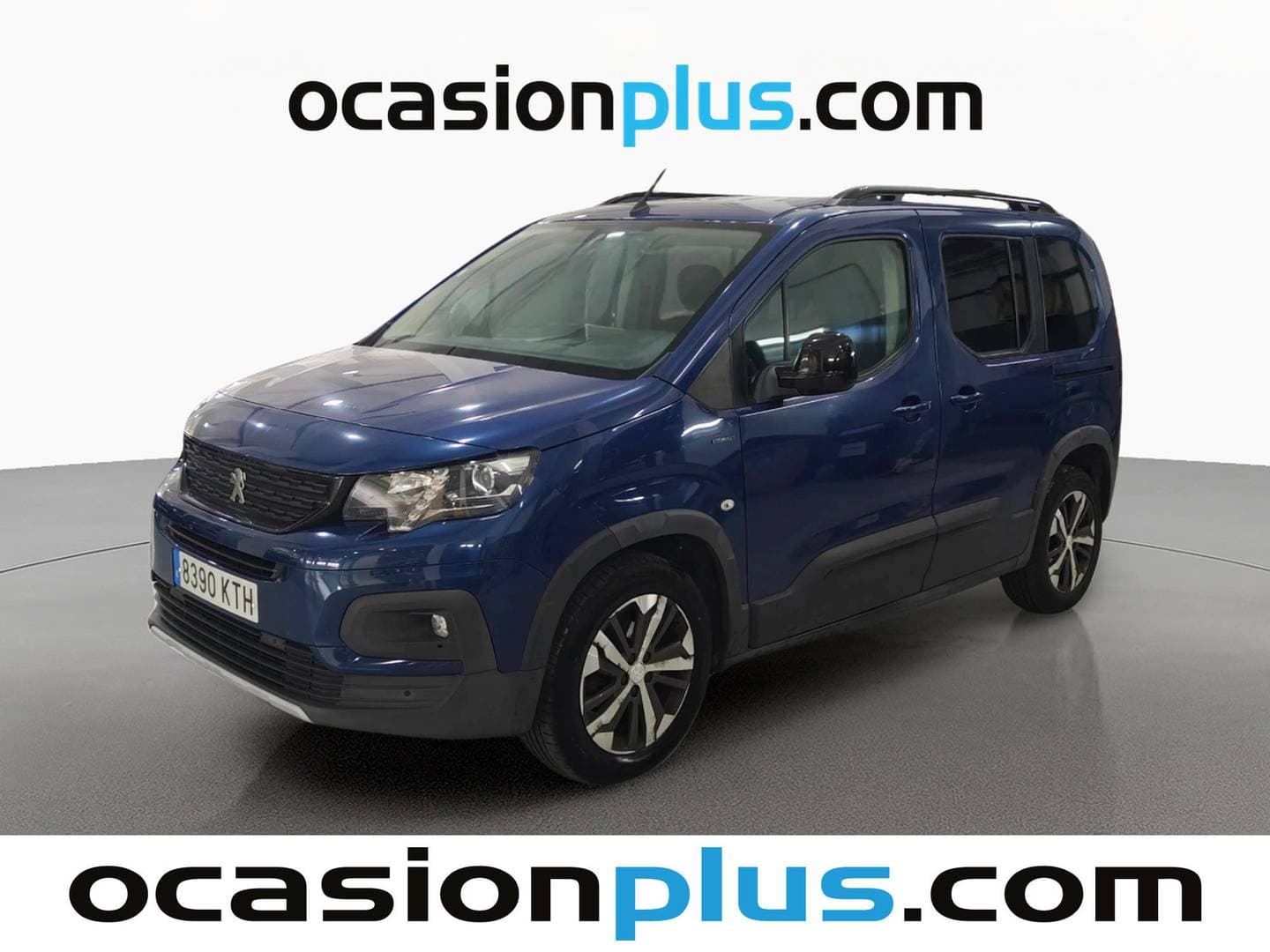 Peugeot Rifter Peugeot Rifter BlueHDi 100 GT Line Standard (100 CV) - 17750€ en Las Palmas