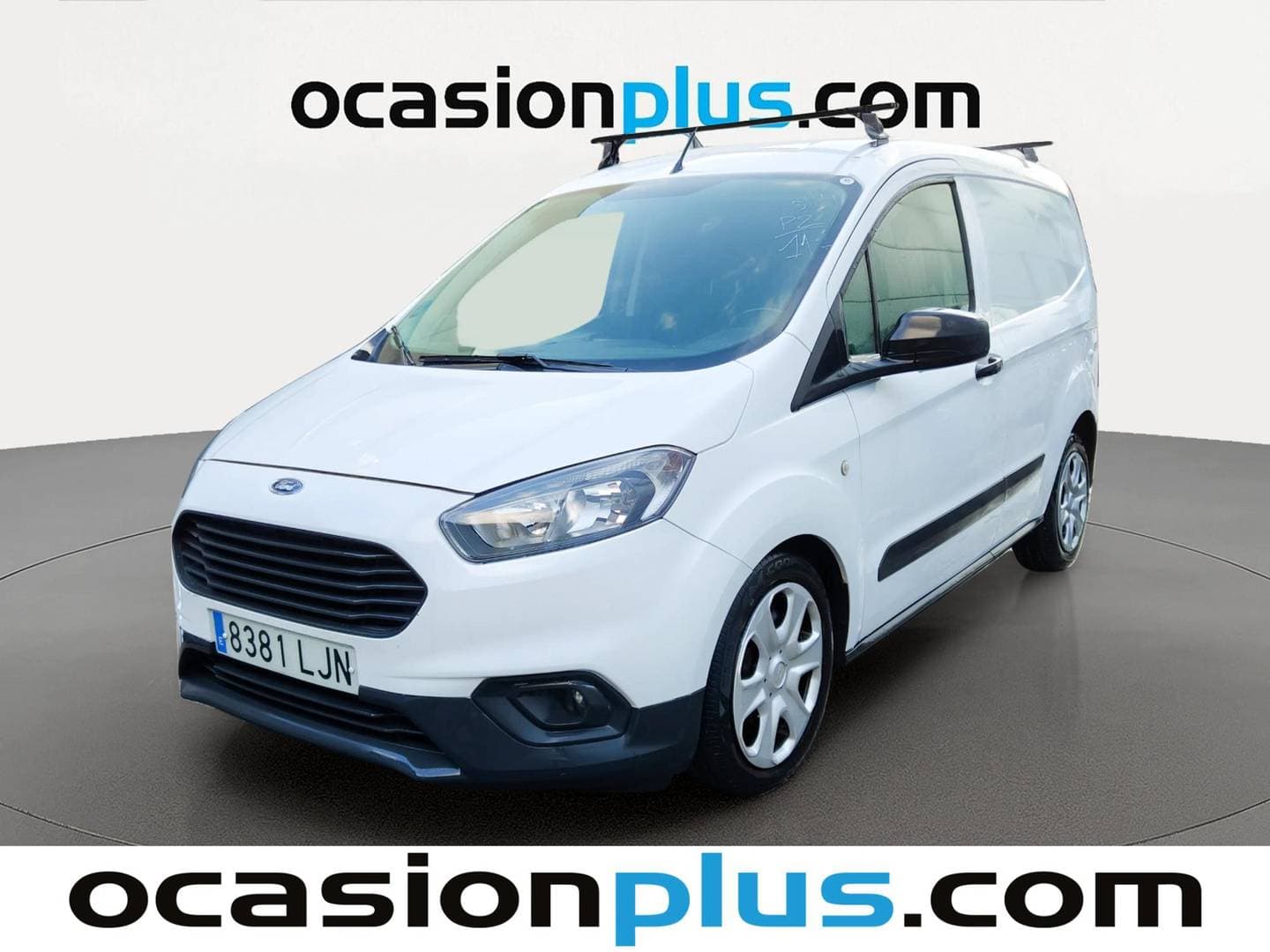 Ford Transit Ford Transit Courier Furgon 1.5 TDCI Trend (75 CV) - 10150€ en Barcelona