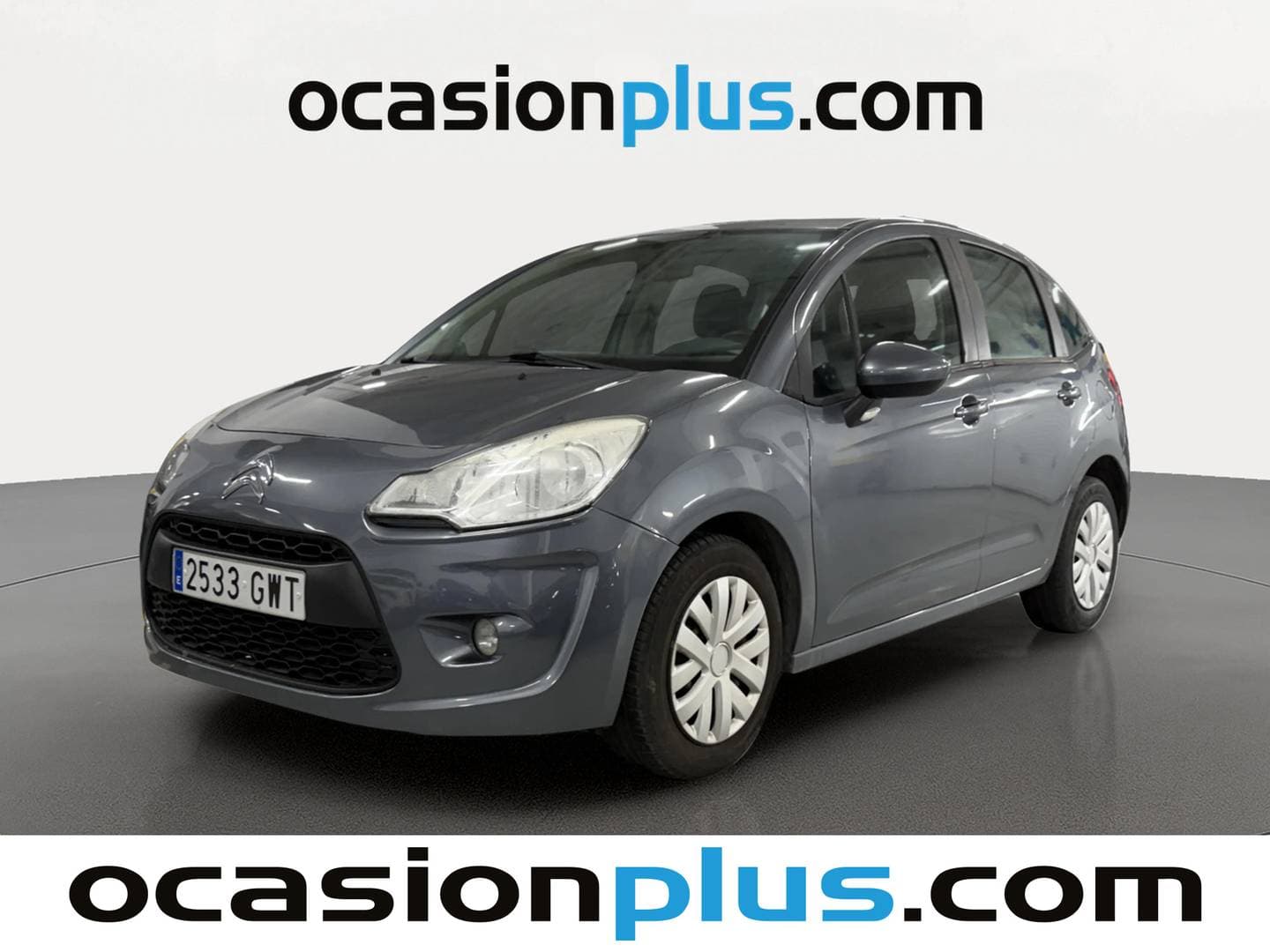 Citroën C3 Citroën C3 1.4 VTi SX (95 CV) - 4500€ en Málaga