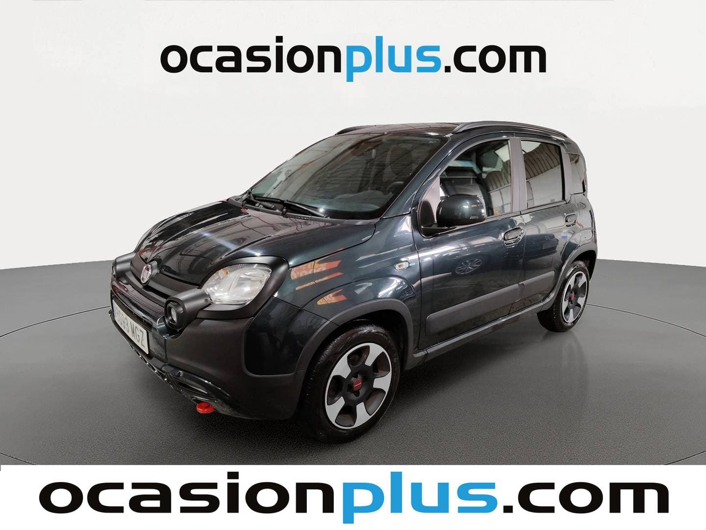 Fiat Panda Fiat Panda 1.0 Hybrid Cross (70 CV) - 9490€ en Madrid
