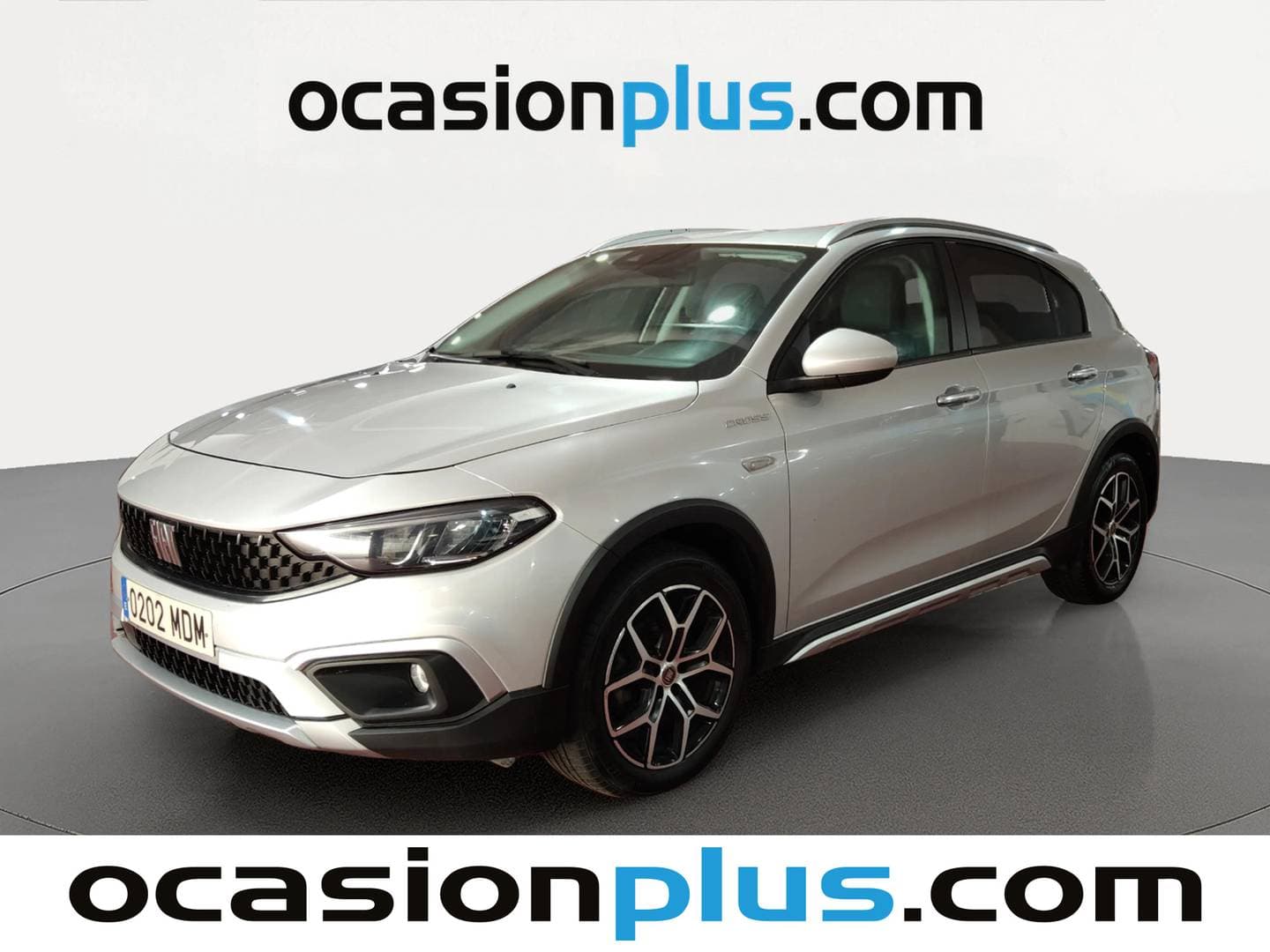 Fiat Tipo Fiat Tipo 1.5 Hybrid Cross DCT (130 CV) - 15500€ en Castellón