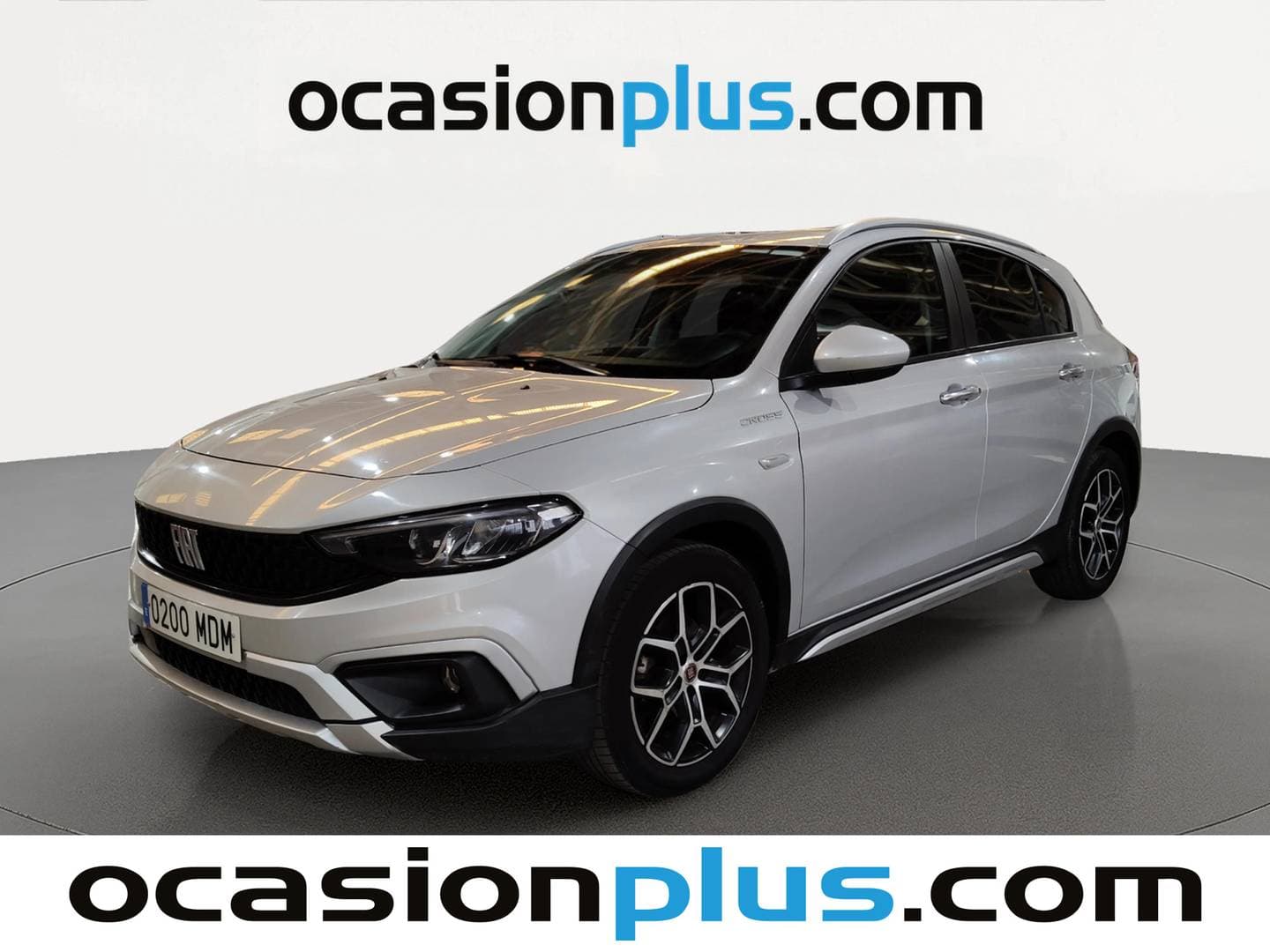 Fiat Tipo Fiat Tipo 1.5 Hybrid Cross DCT (130 CV) - 15200€ en Murcia