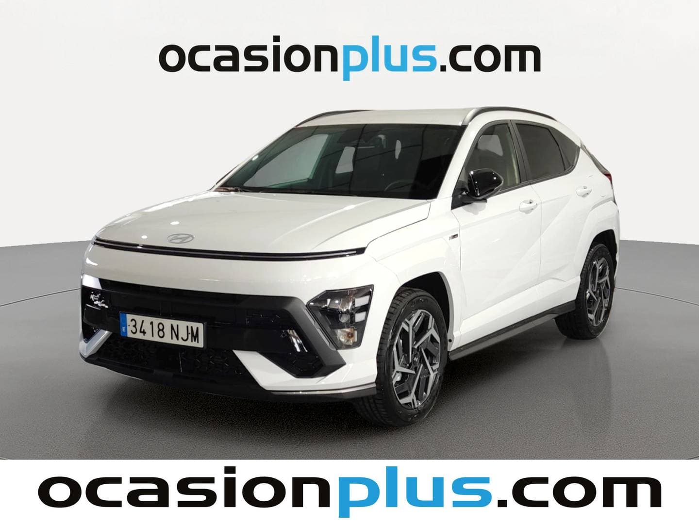 Hyundai Kona Hyundai Kona 1.6T N Line (138 CV) - 30800€ en Granada