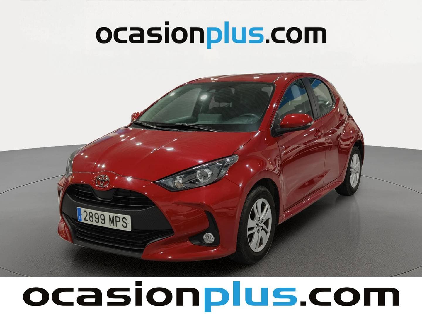 Toyota Yaris Toyota Yaris 1.5 S-Edition (125 CV) - 17400€ en Granada
