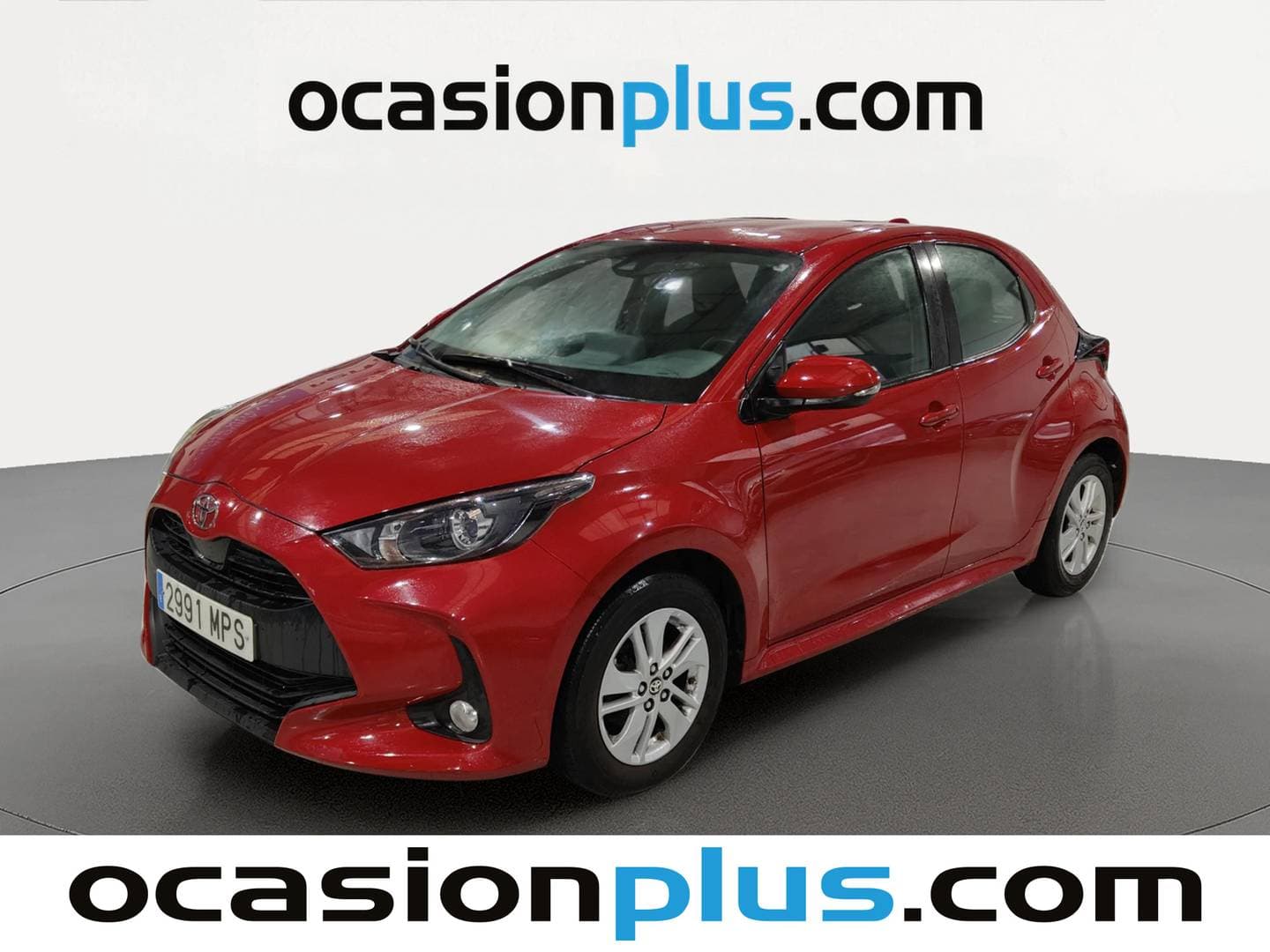 Toyota Yaris Toyota Yaris 1.5 S-Edition (125 CV) - 17500€ en Pontevedra