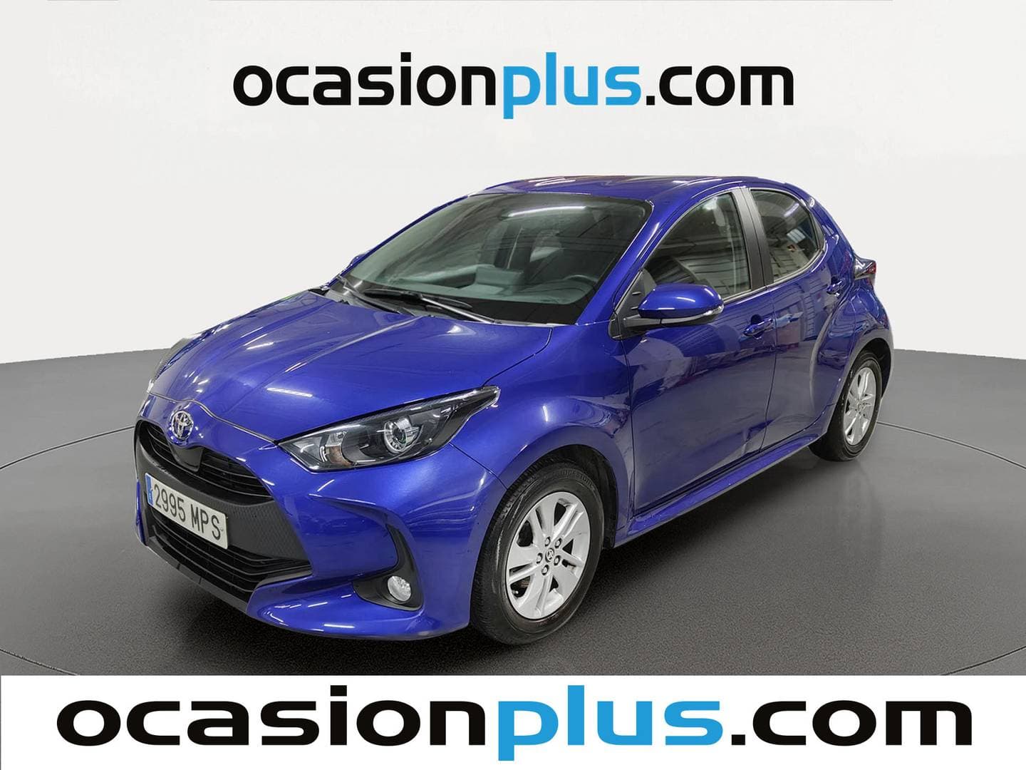 Toyota Yaris Toyota Yaris 1.5 S-Edition (125 CV) - 17300€ en Pontevedra