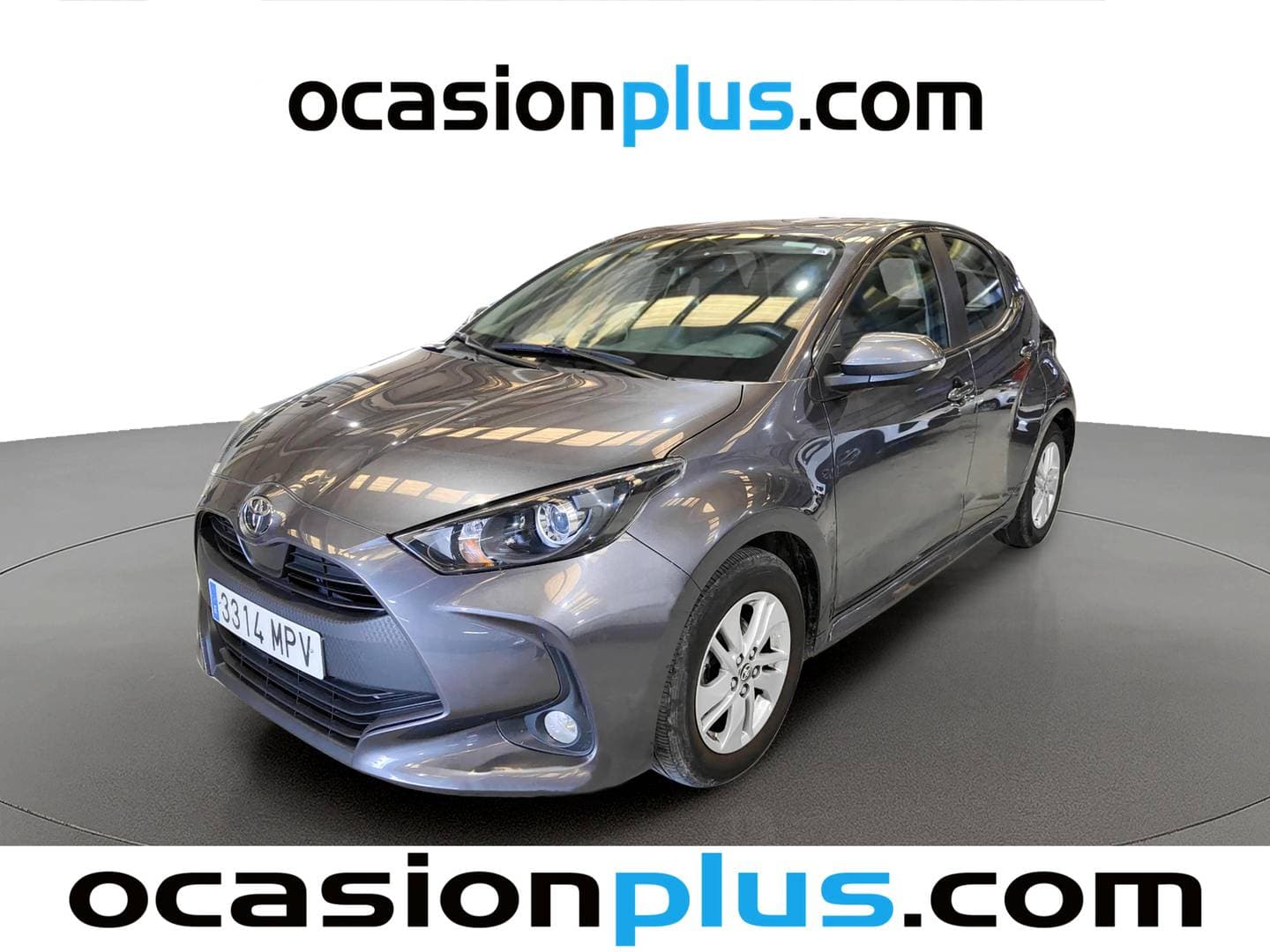 Toyota Yaris Toyota Yaris 1.5 S-Edition (125 CV) - 17400€ en Madrid