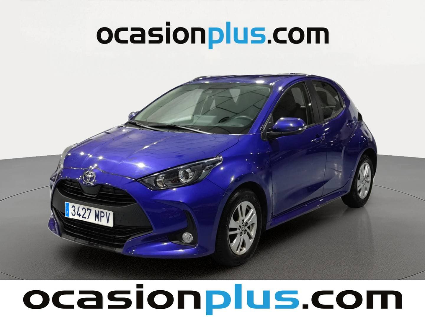Toyota Yaris Toyota Yaris 1.5 S-Edition (125 CV) - 17300€ en Sevilla