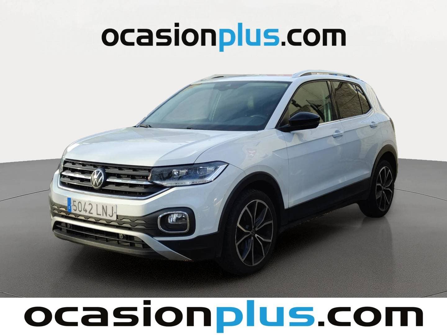 Volkswagen T-Cross Volkswagen T-Cross Sport 1.5 TSI (150 CV) DSG - 19350€ en Madrid