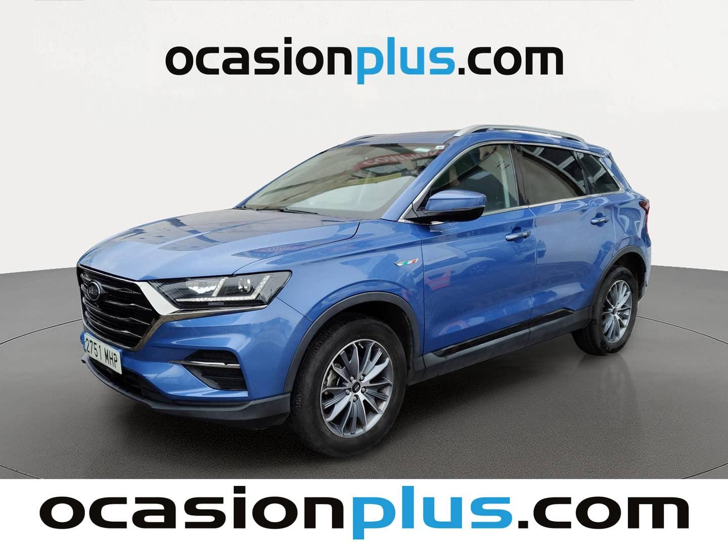 SWM G01 SWM G01 1.5T Luxury (131 CV) - 14900€ en Madrid