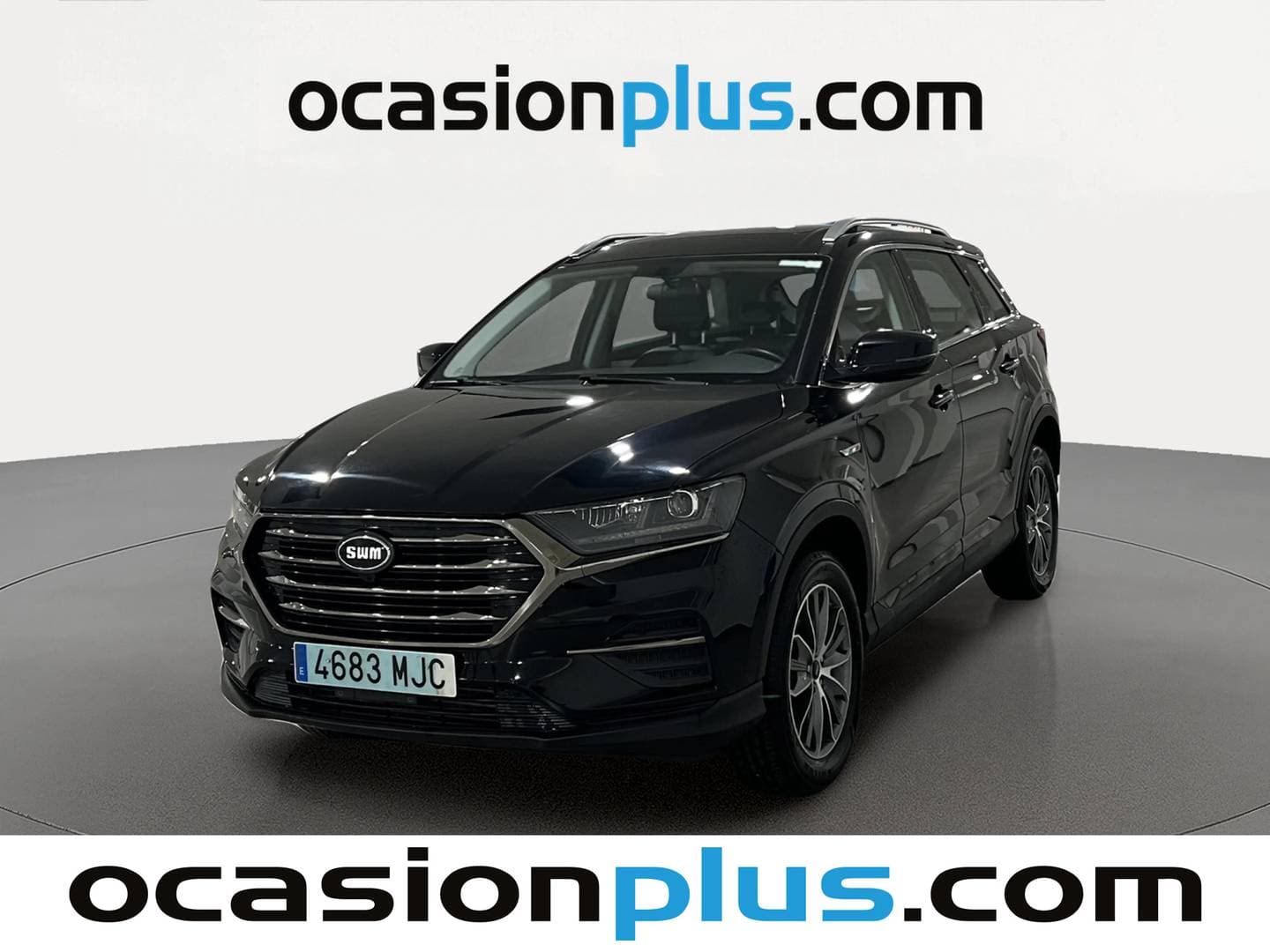 SWM G01 SWM G01 1.5T Luxury (131 CV) - 15400€ en Ciudad Real