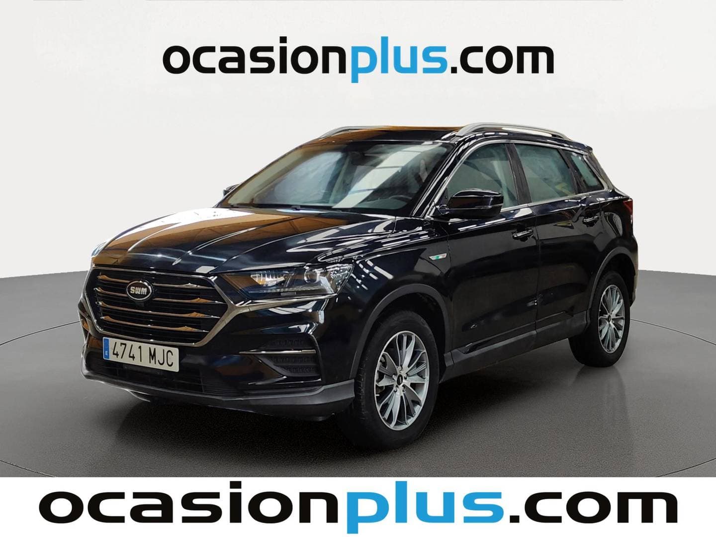 SWM G01 SWM G01 1.5T Luxury (131 CV) - 15350€ en Toledo