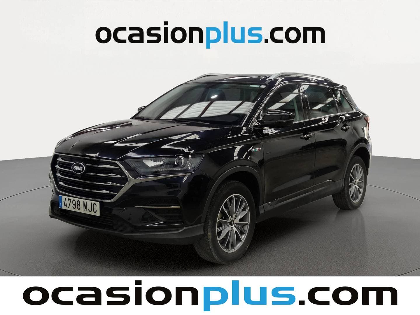 SWM G01 SWM G01 1.5T Luxury (131 CV) - 15250€ en Toledo