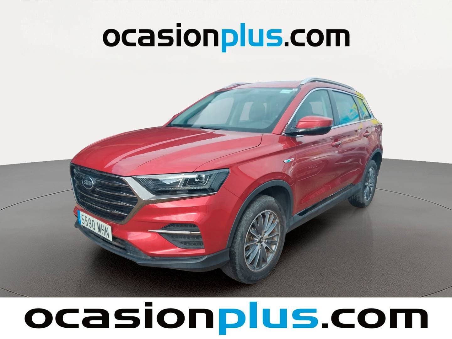 SWM G01 SWM G01 1.5T Luxury (131 CV) - 15400€ en Alicante