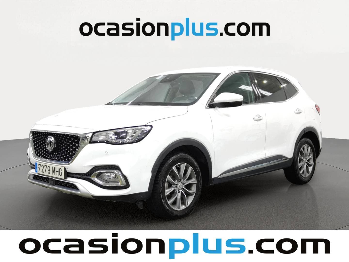 MG HS MG HS 1.5 Turbo GDI Comfort DCT (162 CV) - 15290€ en Jaén