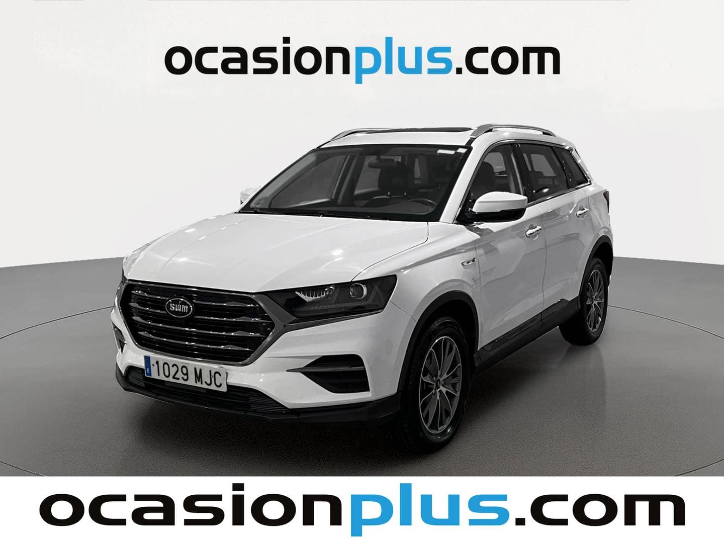 SWM G01 SWM G01 1.5T Luxury (131 CV) - 15250€ en Ciudad Real