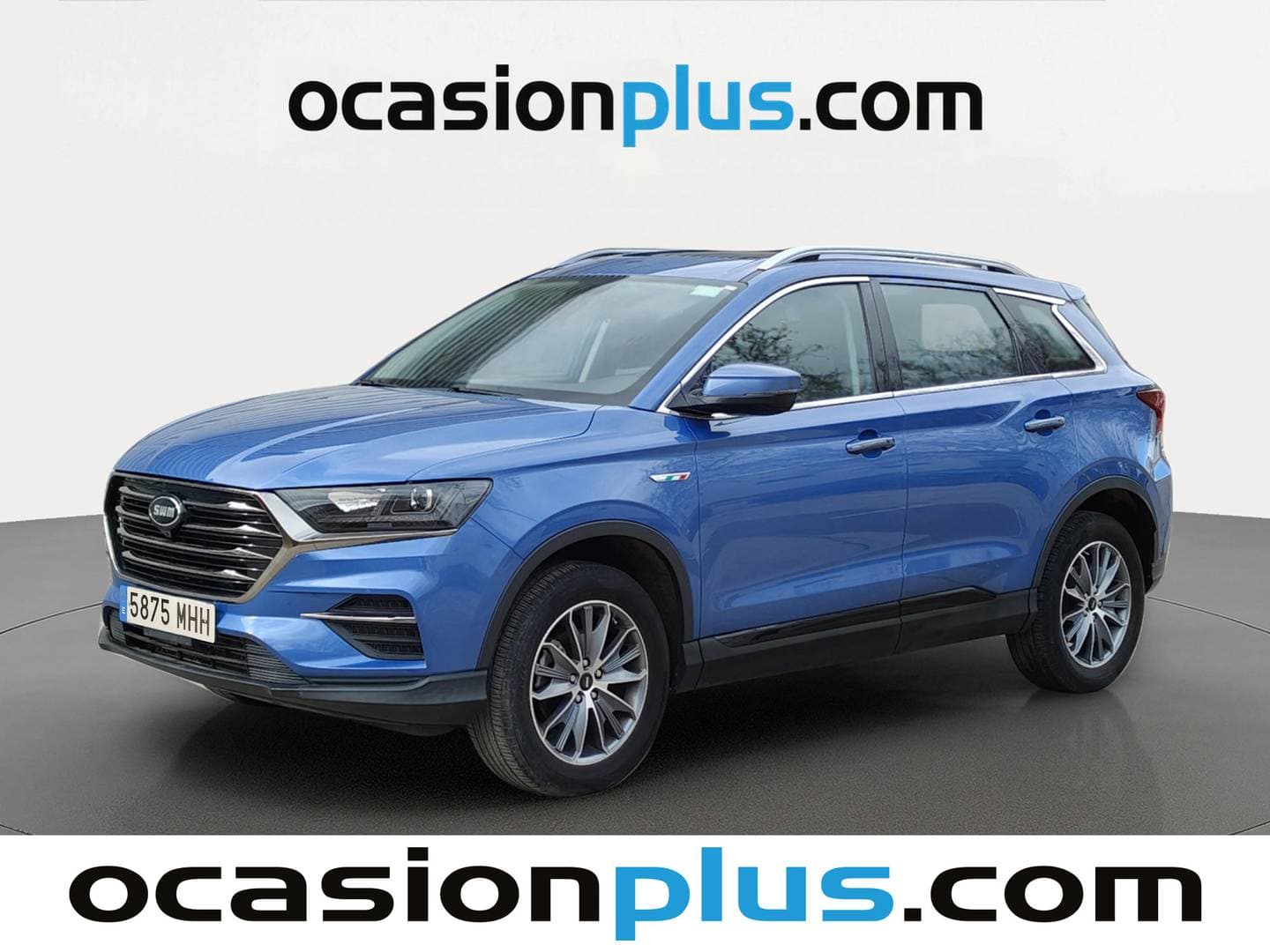SWM G01 SWM G01 1.5T Luxury (131 CV) - 14800€ en Badajoz