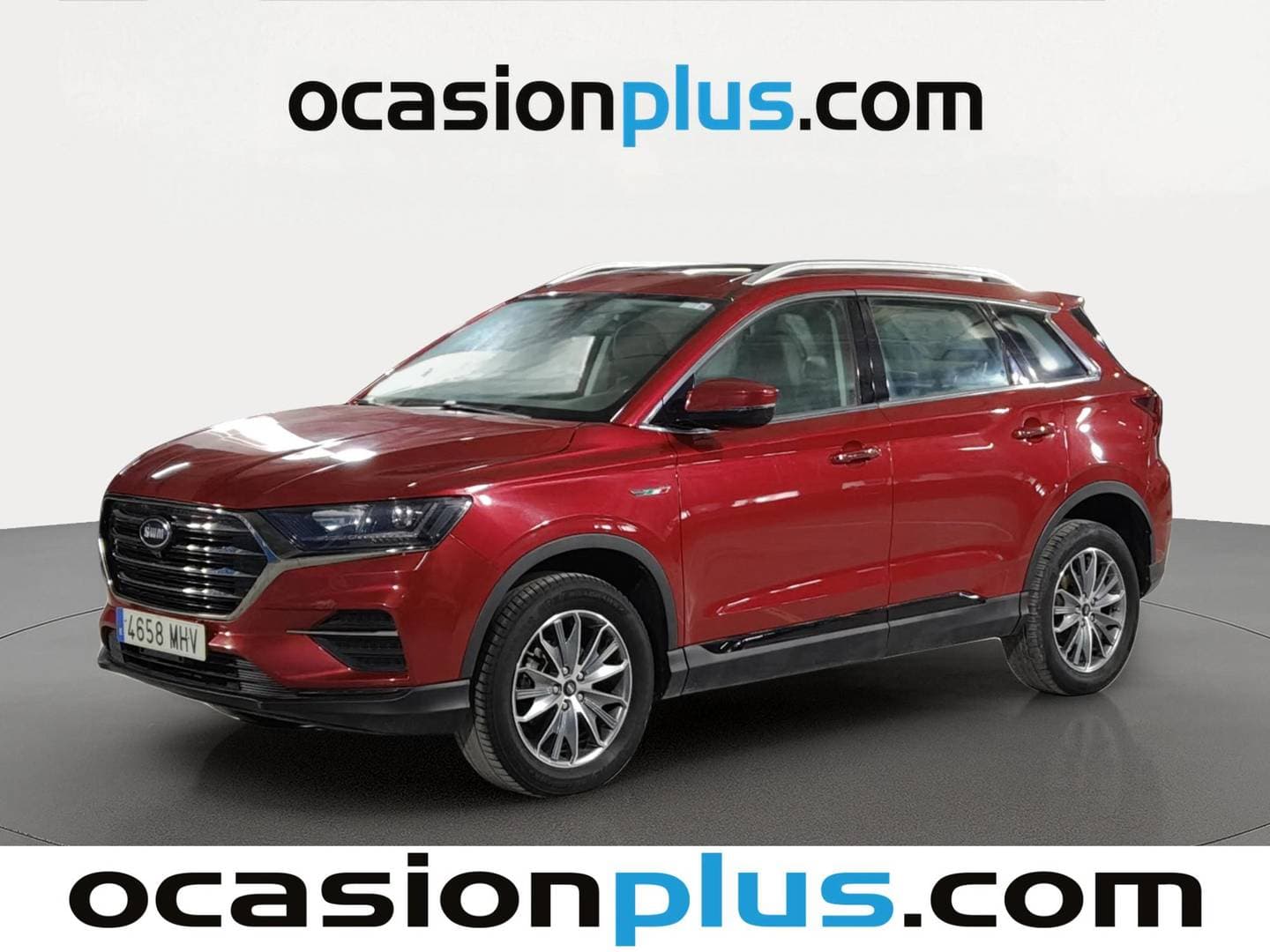 SWM G01 SWM G01 1.5T Luxury (131 CV) - 14800€ en Madrid