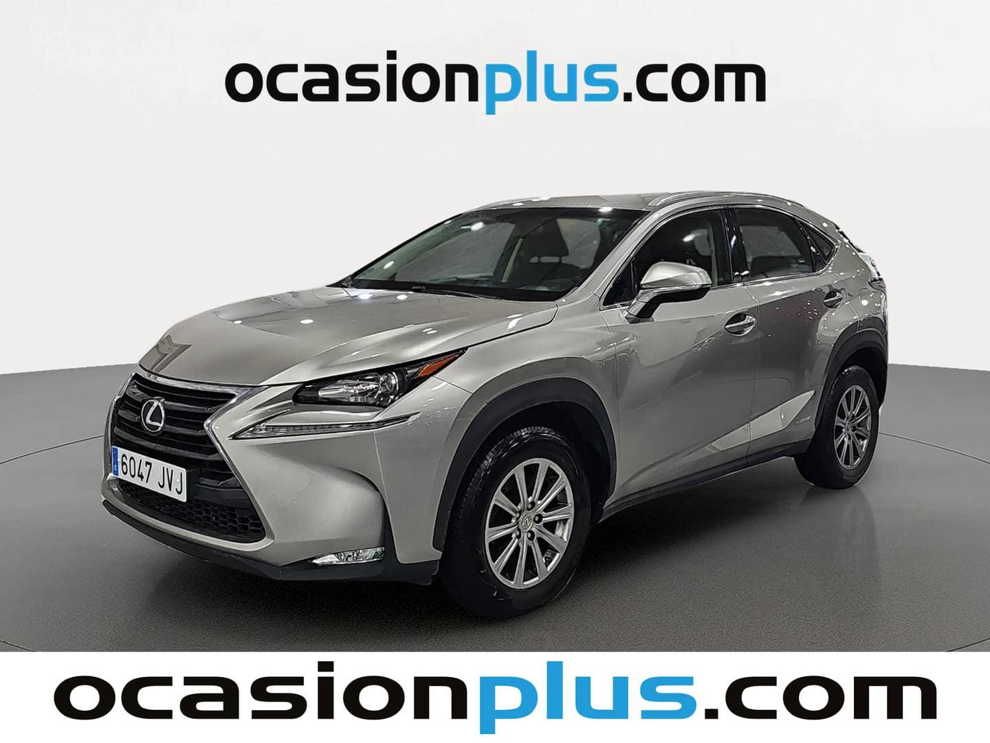 Lexus NX Lexus NX 300h Corporate 2WD (197 CV) - 18750€ en Álava