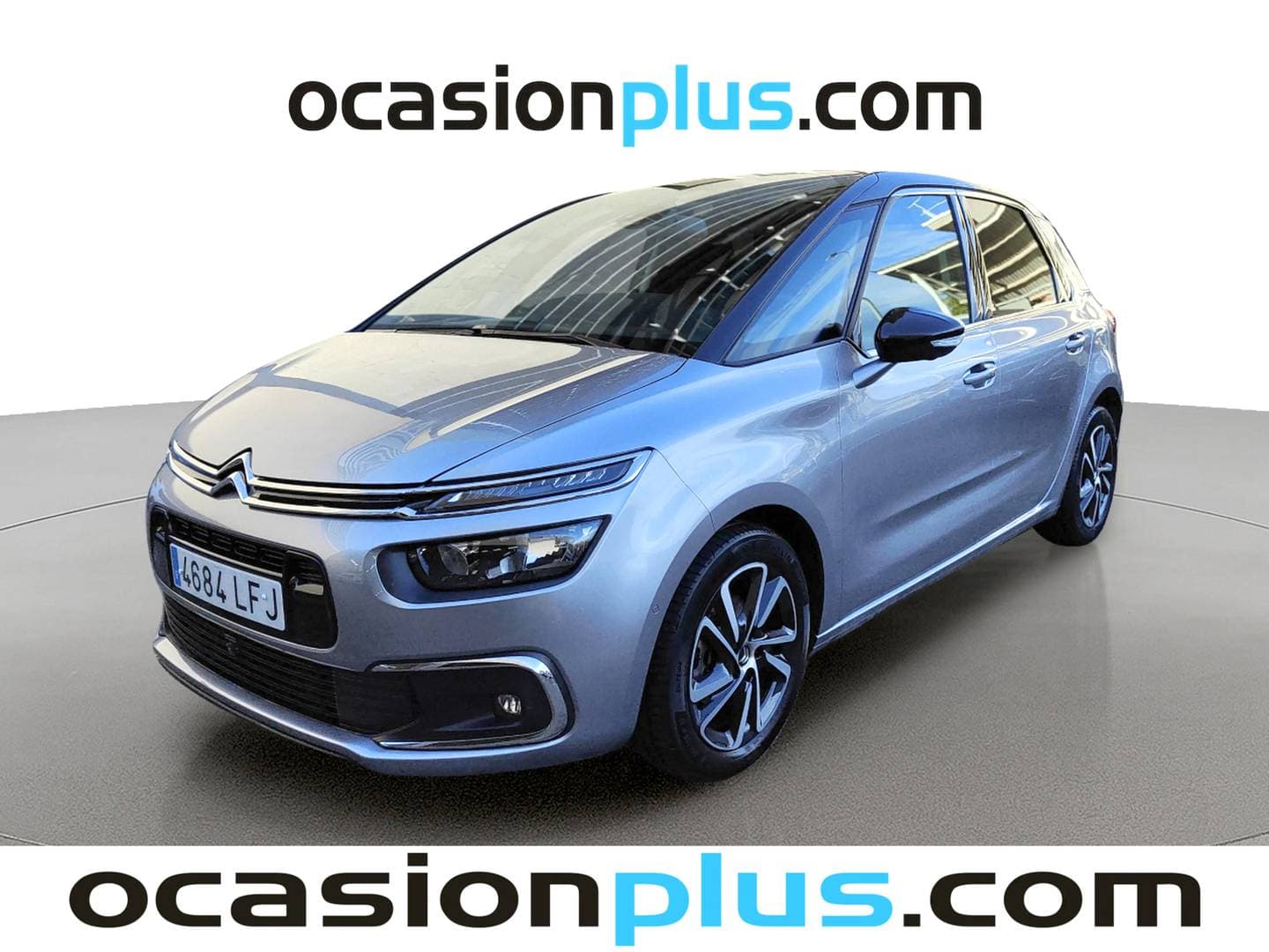 Citroën C4 Citroën C4 Spacetourer BlueHDi 130 Origins (130 CV) - 16890€ en Madrid