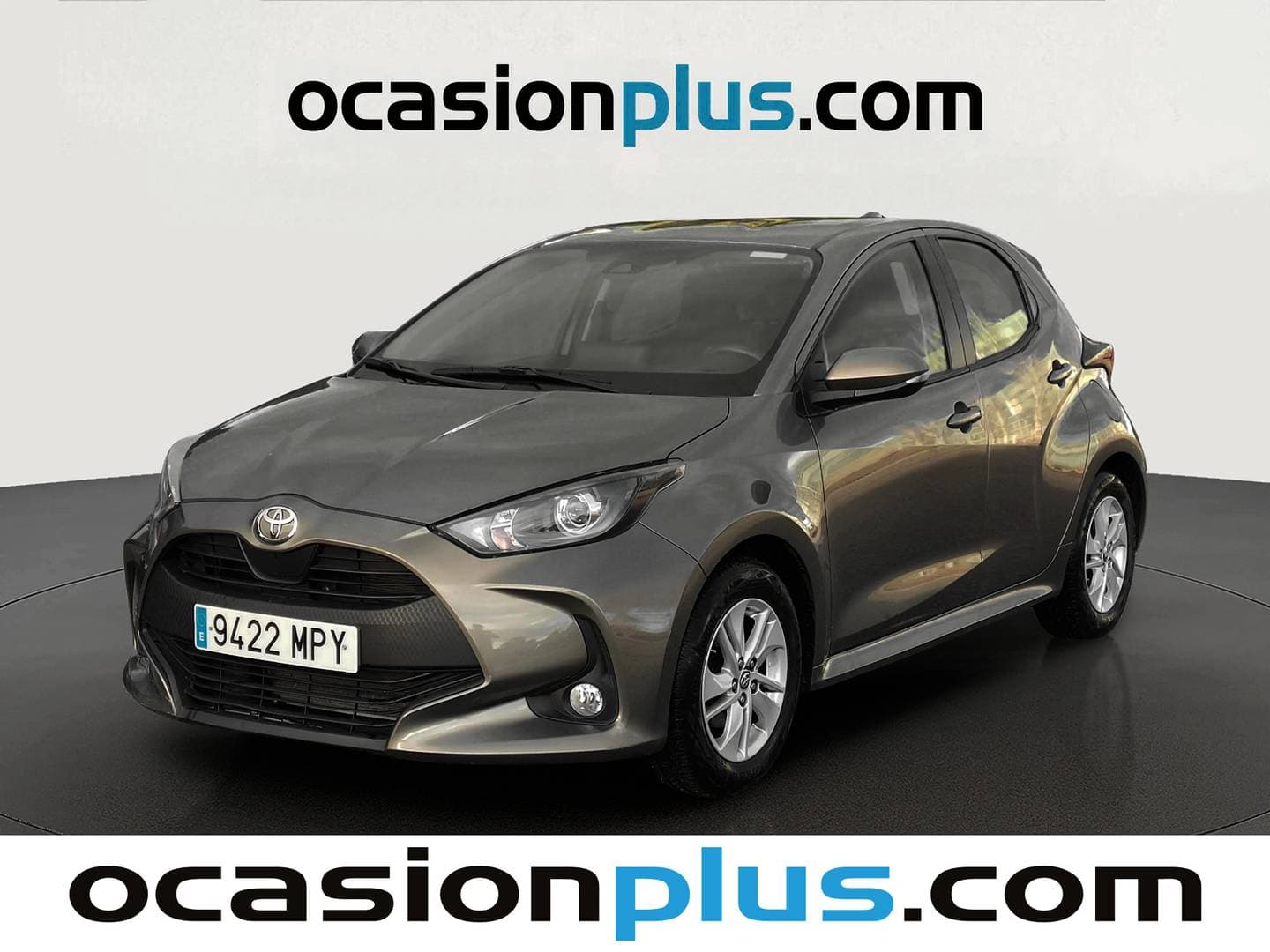 Toyota Yaris Toyota Yaris 1.5 S-Edition (125 CV) - 17500€ en Valencia