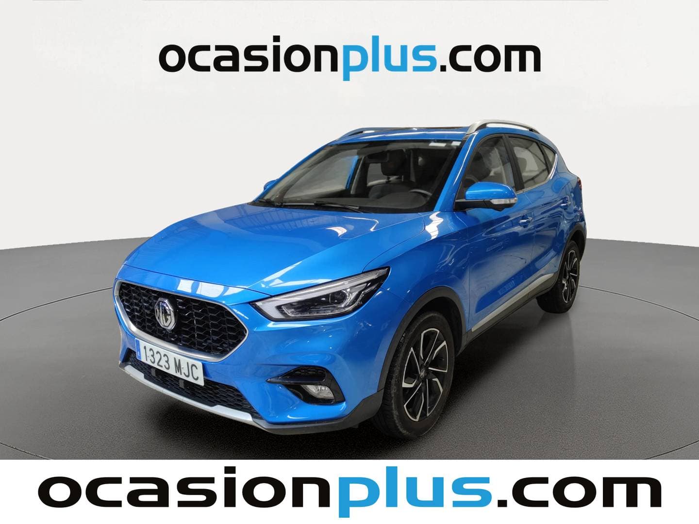 MG ZS MG ZS 1.0T Luxury (111 CV) - 13490€ en Cádiz